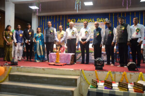 63 ANNUAL FUNCTION 